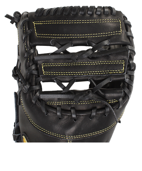 ミズノプロ軟式ファーストミットAXI新井モデル