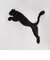プーマ（PUMA）サッカー ソックス ジュニア ライン入り ストッキング 72988204 靴下