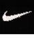 ナイキ（NIKE）エリート クルー バスケットボール ソックス SX7622-013 靴下 ブラック 黒