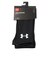 アンダーアーマー（UNDER ARMOUR）ヒートギア アームスリーブ 1313490 BLK/WHT ACC