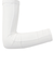 アンダーアーマー（UNDER ARMOUR）ヒートギア アームスリーブ 1313490 WHT/BLK ACC