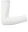 アンダーアーマー（UNDER ARMOUR）ヒートギア アームスリーブ 1313490 WHT/BLK ACC