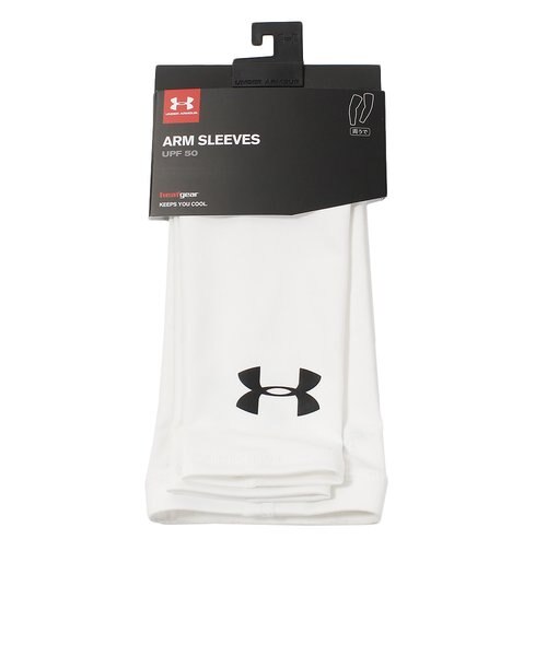 アンジェロ専用 アンダーアーマー（UNDER ARMOUR）ヒートギア アームスリーブ