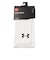 アンダーアーマー（UNDER ARMOUR）ヒートギア アームスリーブ 1313490 WHT/BLK ACC