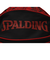 スポルディング（SPALDING）バスケットボール ボールバッグ 1個入れ グラフィティレッド 49-001GR
