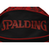 スポルディング（SPALDING）バスケットボール ボールバッグ 1個入れ グラフィティレッド 49-001GR
