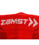 ザムスト（ZAMST）機能ソックスアンクルソックス HA1メッシュ RED 靴下