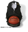 スポルディング（SPALDING）バックパック ケイジャー(CAGER) グラフィティレッド 40-007GR バスケットボール リュック 32L ボール 収…