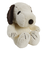 スヌーピー（SNOOPY）HUGHUG スヌーピーM モカ 077462-15