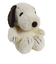 スヌーピー（SNOOPY）HUGHUG スヌーピーM モカ 077462-15