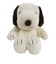 スヌーピー（SNOOPY）HUGHUG スヌーピーM モカ 077462-15