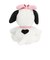 スヌーピー（SNOOPY）ソフトマスコット ベル 126405-18