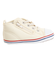 コンバース（CONVERSE）スニーカー ジュニア BB AS N Z 32712140 白 ベビー ファーストシューズ