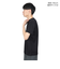 パフォーマンスギア（PG）半袖Tシャツ メンズ 洗っても機能が続く UVカット 吸汗速乾 863PG9CD9289 BLK