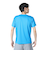 パフォーマンスギア（PG）半袖 Tシャツ メンズドライプラスUV 無地 863PG9CD9289 BLU