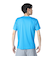 パフォーマンスギア（PG）半袖 Tシャツ メンズドライプラスUV 無地 863PG9CD9289 BLU