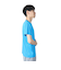 パフォーマンスギア（PG）半袖 Tシャツ メンズドライプラスUV 無地 863PG9CD9289 BLU