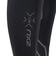 ツー・タイムズ・ユー（2XU）MCS ラン コンプレッション タイツG3 MA5305B-BLK/BRF ブラック シルバー