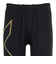 ツー・タイムズ・ユー（2XU）MCS ラン コンプレッションショーツG3 MA5331B-BLK/GRF ブラック ゴールド