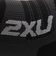 ツー・タイムズ・ユー（2XU）ベクターウルトラライトノーショーソックス UA5041e-TTM/BLK