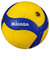ミカサ（MIKASA）バレーボール 4号軽量球 (小学校用) 検定球 V400W-L 自主練