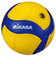 ミカサ（MIKASA）バレーボール 4号軽量球 (小学校用) 検定球 V400W-L 自主練
