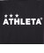 アスレタ（ATHLETA）定番ロゴTシャツ 3015MJ BLK 速乾