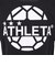 アスレタ（ATHLETA）定番ロゴTシャツ 3015MJ BLK 速乾