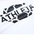 アスレタ（ATHLETA）定番ロゴTシャツ 3015MJ WHT 速乾
