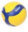ミカサ（MIKASA）バレーボール 5号球 (一般用・大学用・高校用) レクリエーションV355W 自主練 練習