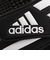 アディダス（adidas）サンダル ぺたんこ シャワーサンダル ADISSAGE F35580 ブラック 黒