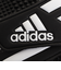 アディダス（adidas）サンダル ぺたんこ シャワーサンダル ADISSAGE F35580 ブラック 黒