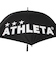 アスレタ（ATHLETA）UV アンブレラ 5228 BLK ブラック 70cm 晴雨兼用 UVカット 日傘 雨傘 スポーツ観戦