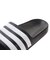 アディダス（adidas）ジュニアサンダル アディレッタ アクア K ブラック ホワイト F35556 シャワサン レジャー プール アウトドア