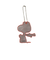 スヌーピー（SNOOPY）リフレクターキーホルダー スヌーピー フライングA 129444-19