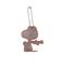 スヌーピー（SNOOPY）リフレクターキーホルダー スヌーピー フライングA 129444-19