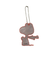 スヌーピー（SNOOPY）リフレクターキーホルダー スヌーピー フライングA 129444-19