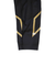 ツー・タイムズ・ユー（2XU）MCSクロストレ コンプレッション タイツ MA5365B-BLK/GLD