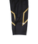 ツー・タイムズ・ユー（2XU）MCSクロストレ コンプレッション タイツ MA5365B-BLK/GLD