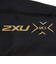 ツー・タイムズ・ユー（2XU）MCSクロストレ コンプレッション タイツ MA5365B-BLK/GLD