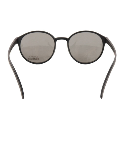 サンクラウド（SUNCLOUD）ロウケイ ブラック グレイ 218101101-LOWKEY