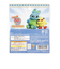 DISNEY（DISNEY）たっぷりシール トイストーリー4 2261803A