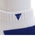 ヴィクタス（VICTAS）ショート丈ソックス V-SX806 037456 WHITE 卓球ソックス