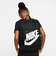 ナイキ（NIKE）リュック ジュニア YA クラシック バックパック 16L BA5928-010 黒 こども ジュニア キッズ 通学 軽量 小さめ