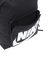 ナイキ（NIKE）リュック ジュニア YA クラシック バックパック 16L BA5928-010 黒 こども ジュニア キッズ 通学 軽量 小さめ