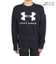 アンダーアーマー（UNDER ARMOUR）ジュニア ガールズ スポーツスタイル フリース クルーシャツ 1348201 BLK/WHT AT オンライン価格