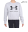 アンダーアーマー（UNDER ARMOUR）【オンライン限定特価】ジュニア ガールズ スポーツスタイル フリース クルーシャツ 1348201 MRH/BLK…