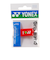 ヨネックス（YONEX）グリップバンド レッド AC173-001