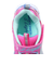 スケッチャーズ（SKECHERS）スニーカー ジュニア ギャラクシー ライツ 10920L-NPMT ピンク ベルクロ 紐なし