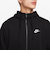 ナイキ（NIKE）パーカー スウェット クラブ フレンチテリー フルジップ フーディ BV2649-010FA19